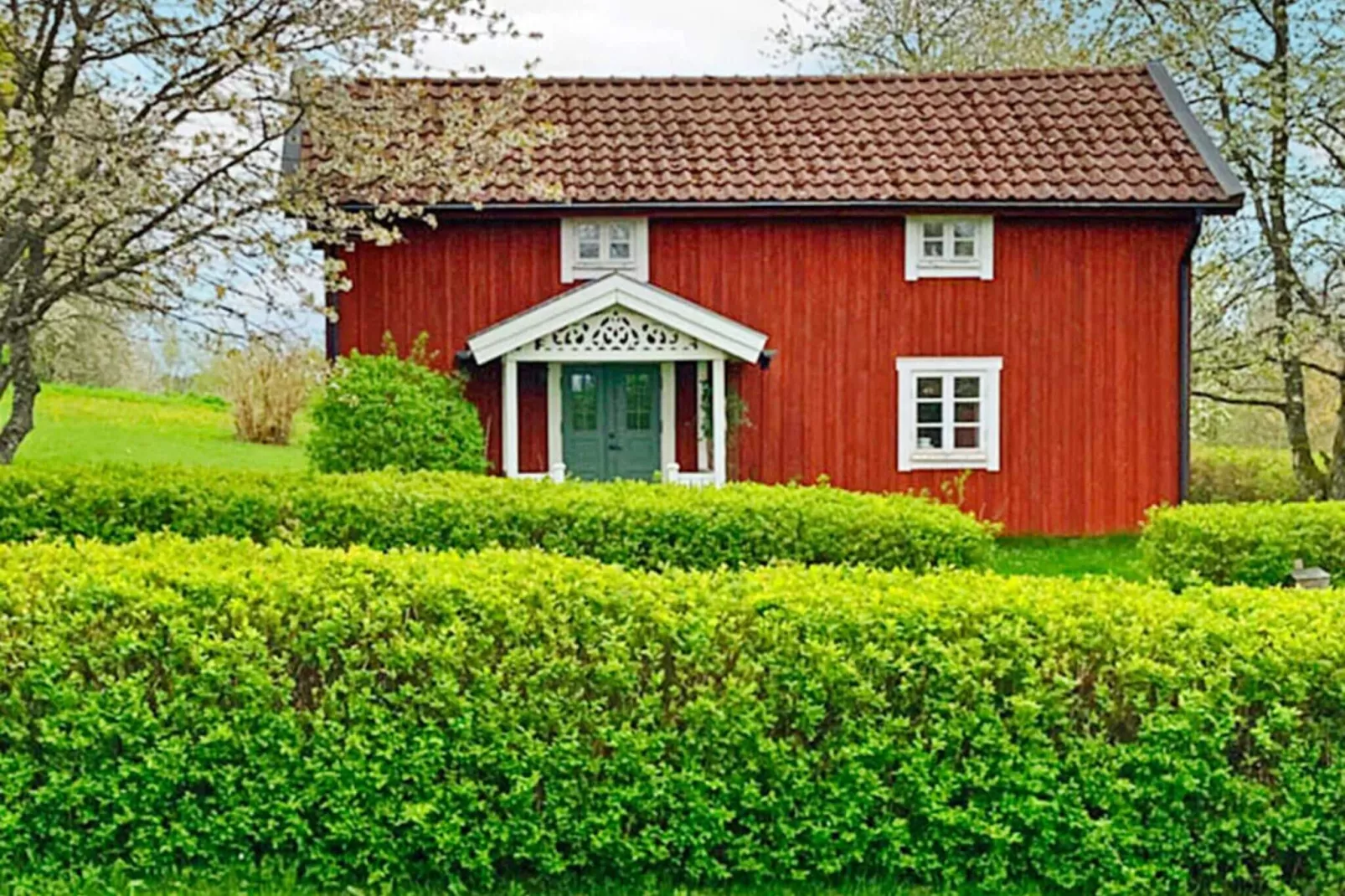 5 person holiday home in BODAFORS-By Traum