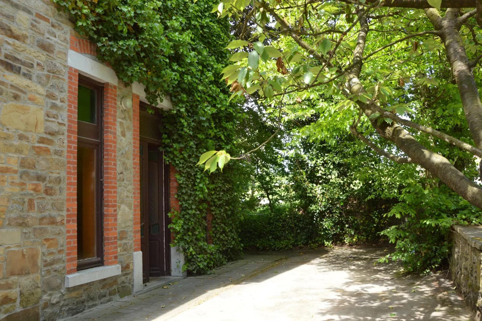 Petit pré-Exterior summer