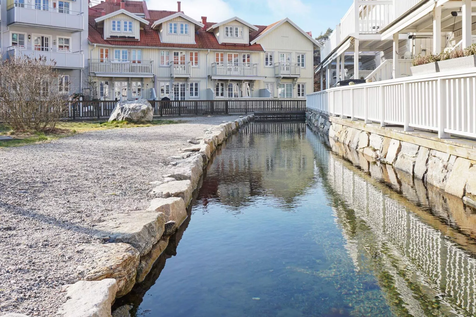 Maison de vacances pour 7 a STRöMSTAD-By Traum-Extérieur