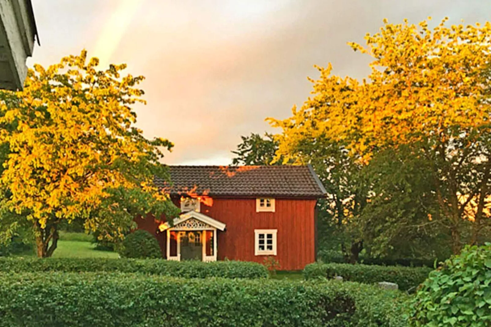 5 person holiday home in BODAFORS-By Traum-Outdoor