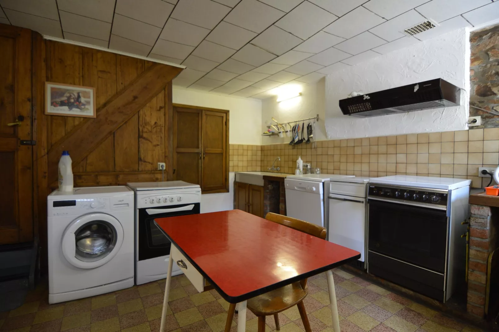Petit pré-Kitchen