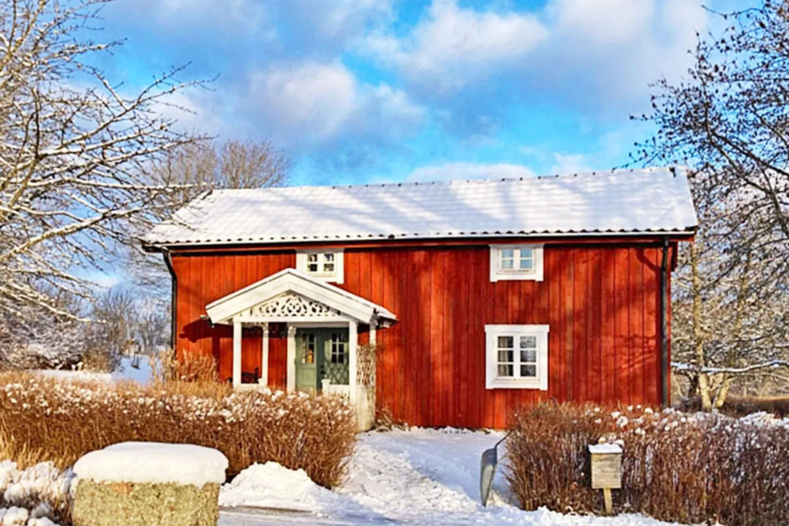 5 person holiday home in BODAFORS-By Traum-Outdoor
