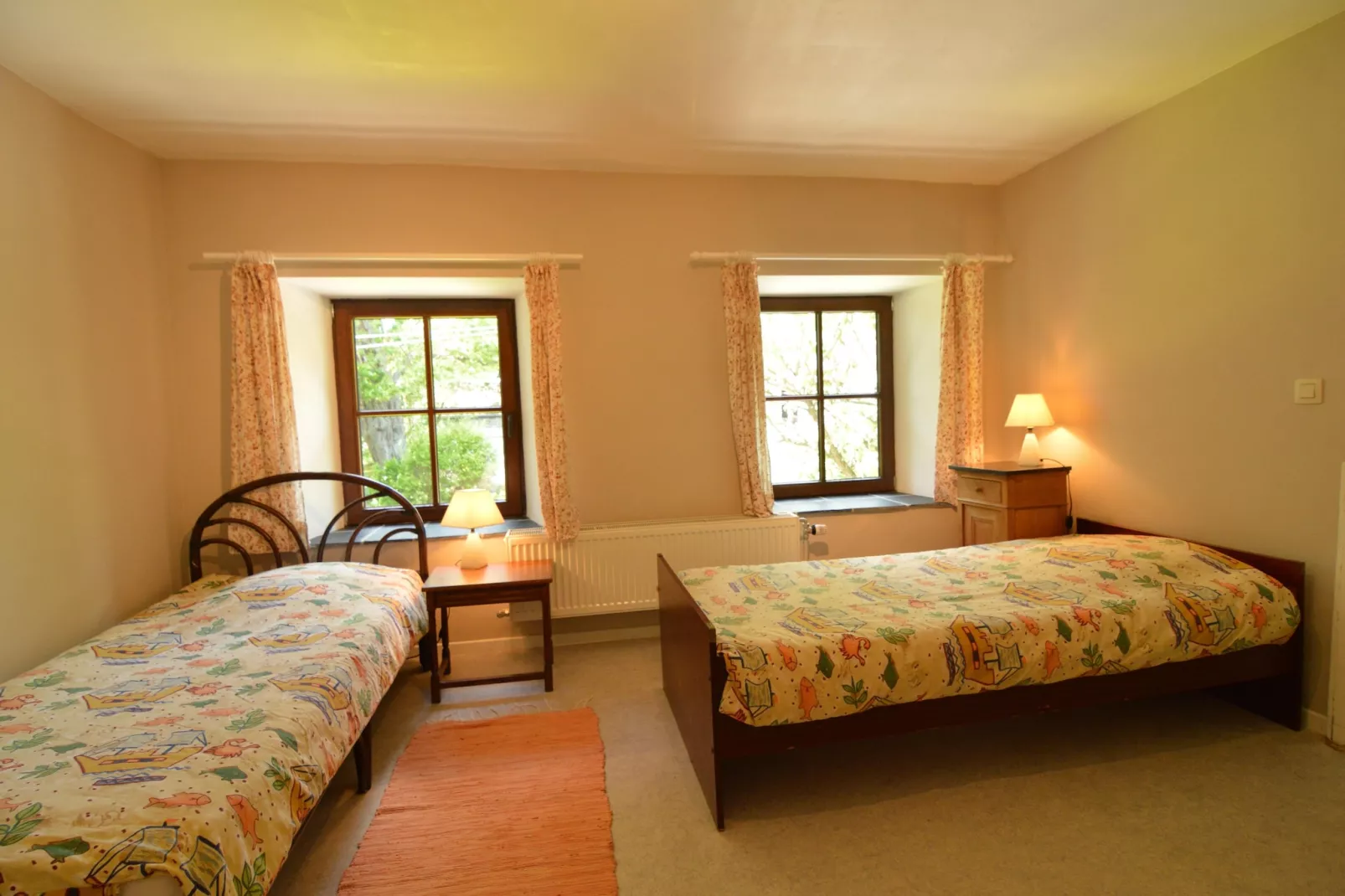 Petit pré-Bedroom