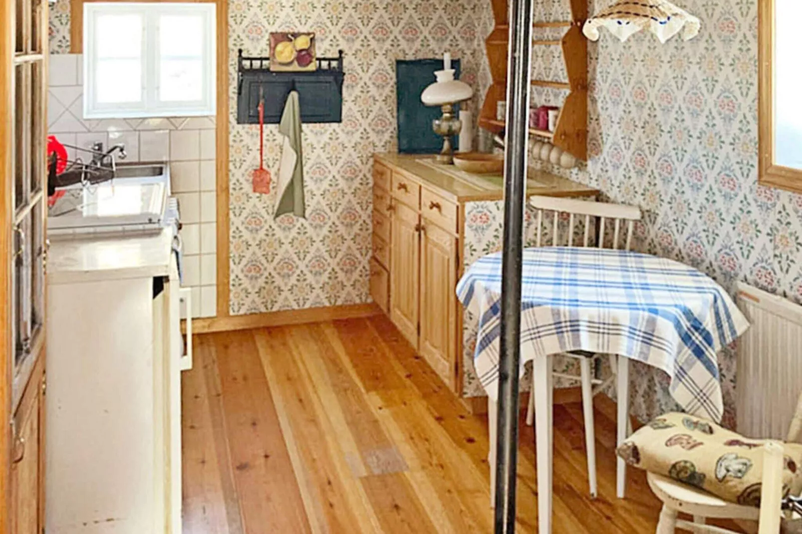 5 person holiday home in BODAFORS-By Traum-Indoor