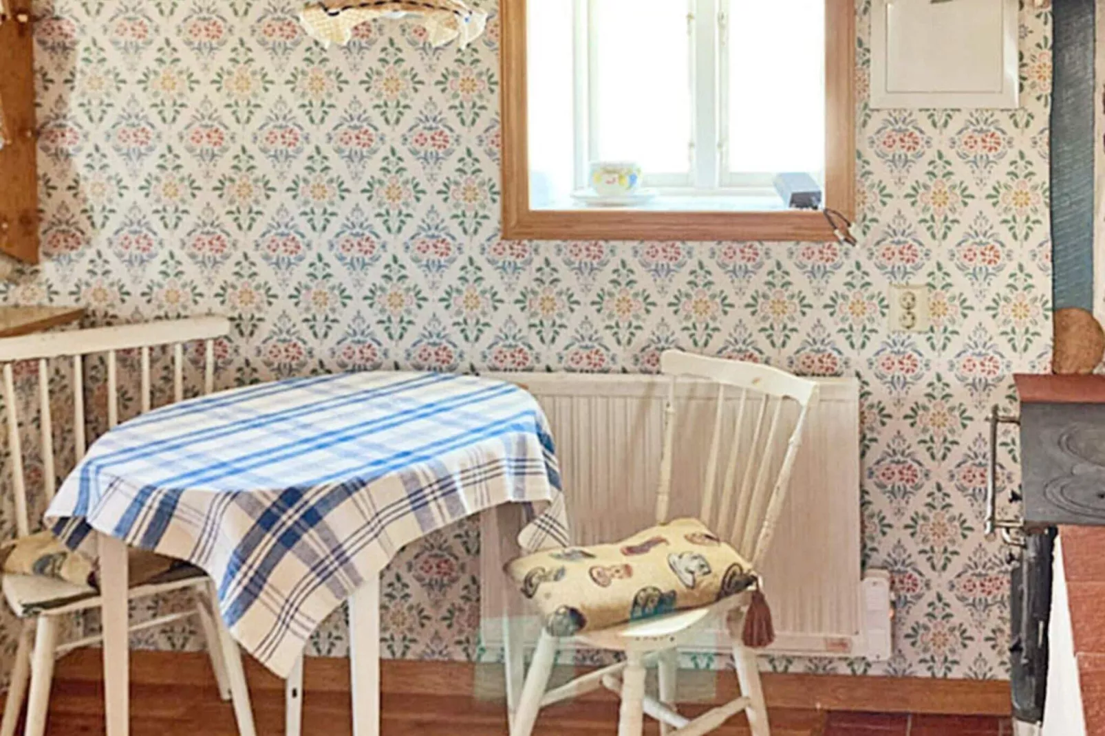 5 person holiday home in BODAFORS-By Traum-Indoor