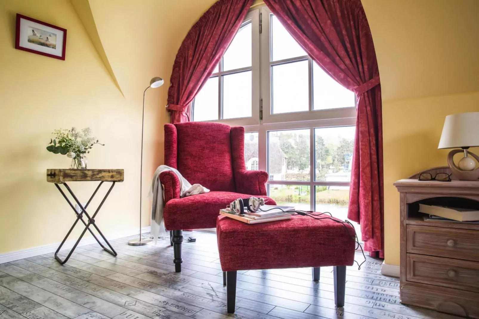 Schilfrohrsänger 39-Wohnzimmer