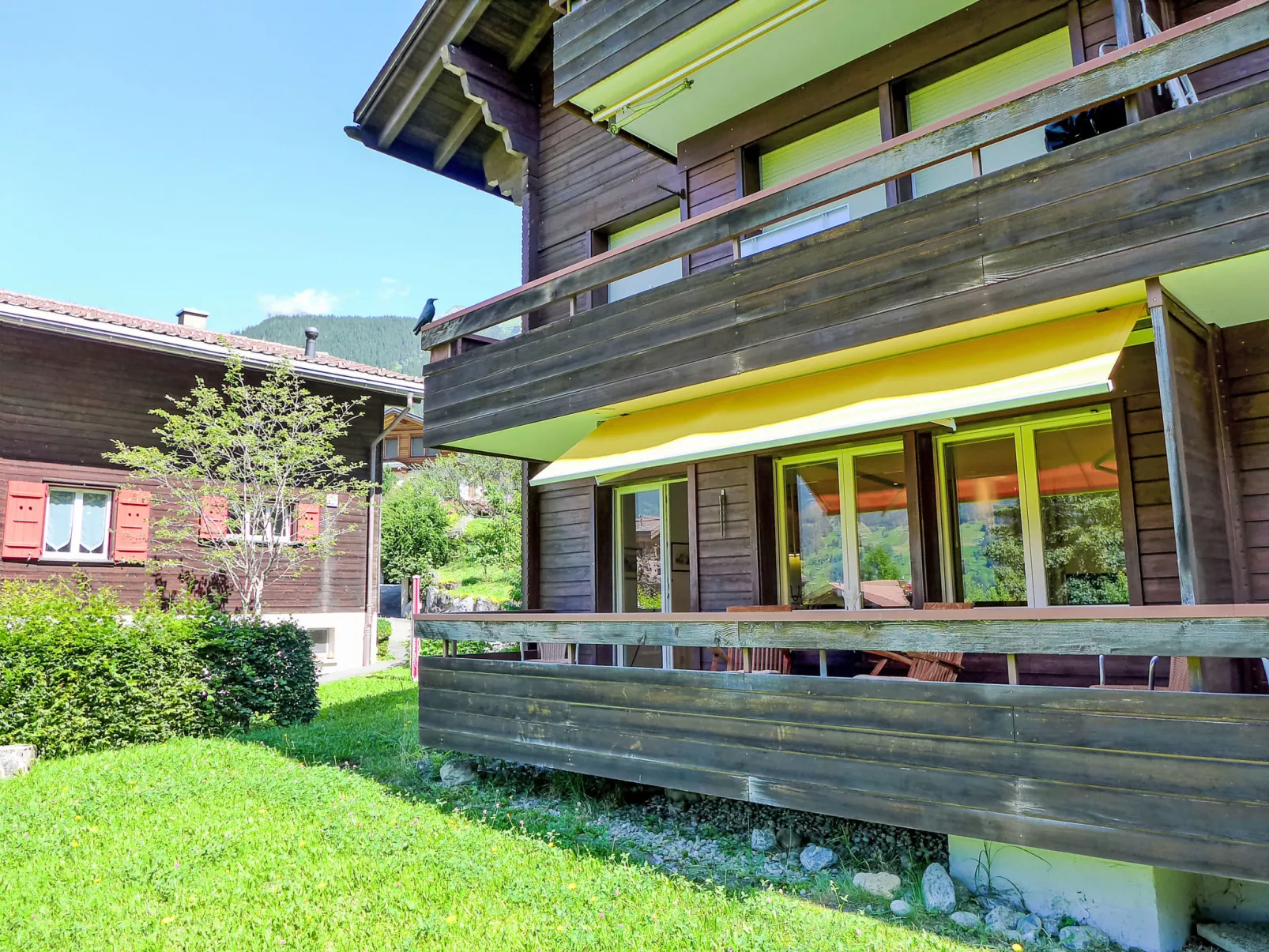 Chalet Mettli