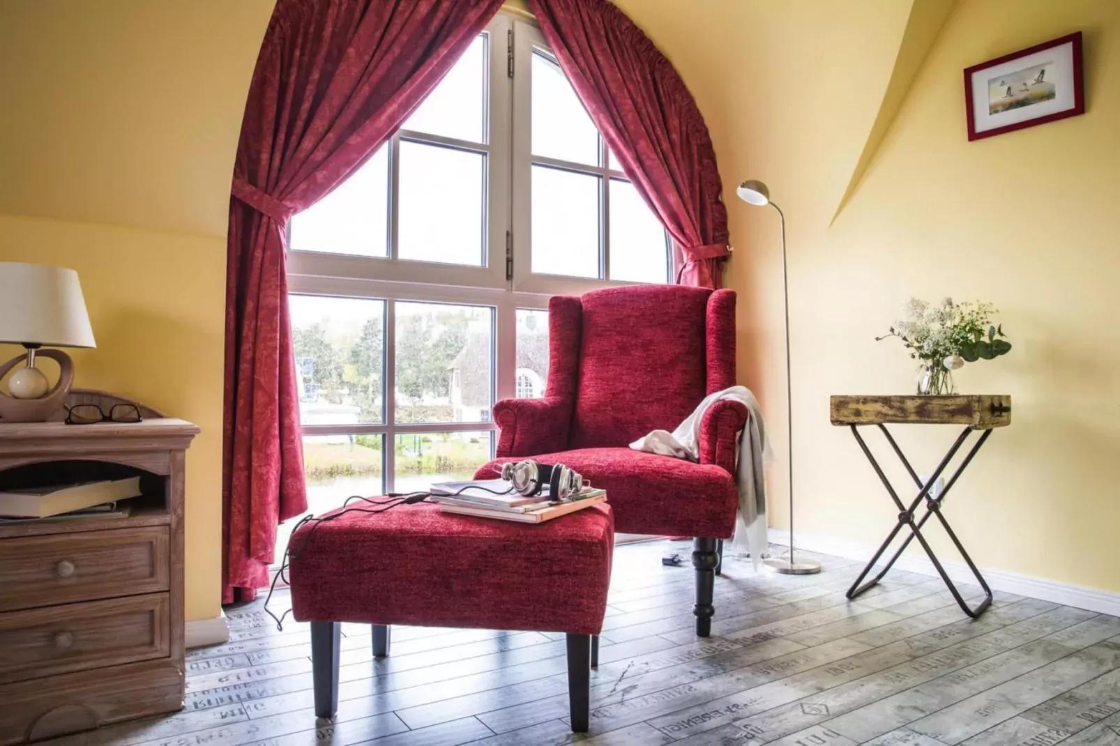 Schilfrohrsänger 39-Wohnzimmer