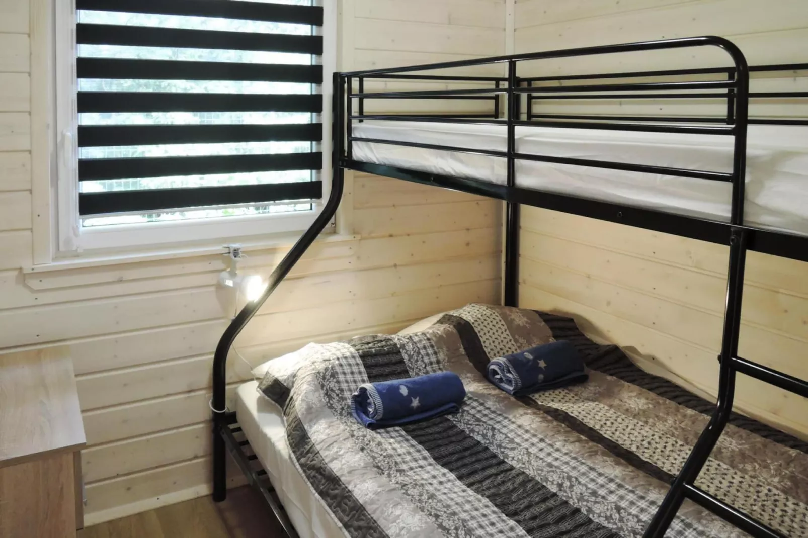 Bungalows in Wartowo by Kolczewo-Bedroom