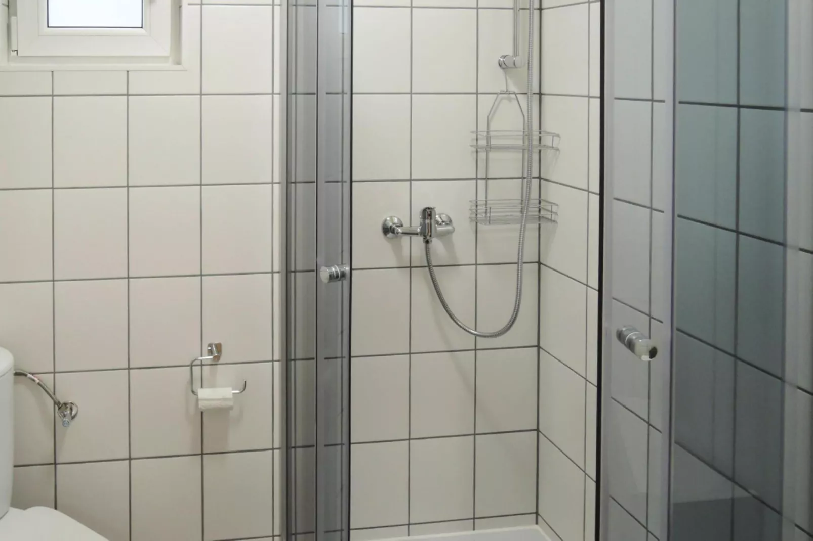 Bungalows in Wartowo by Kolczewo-Bathroom