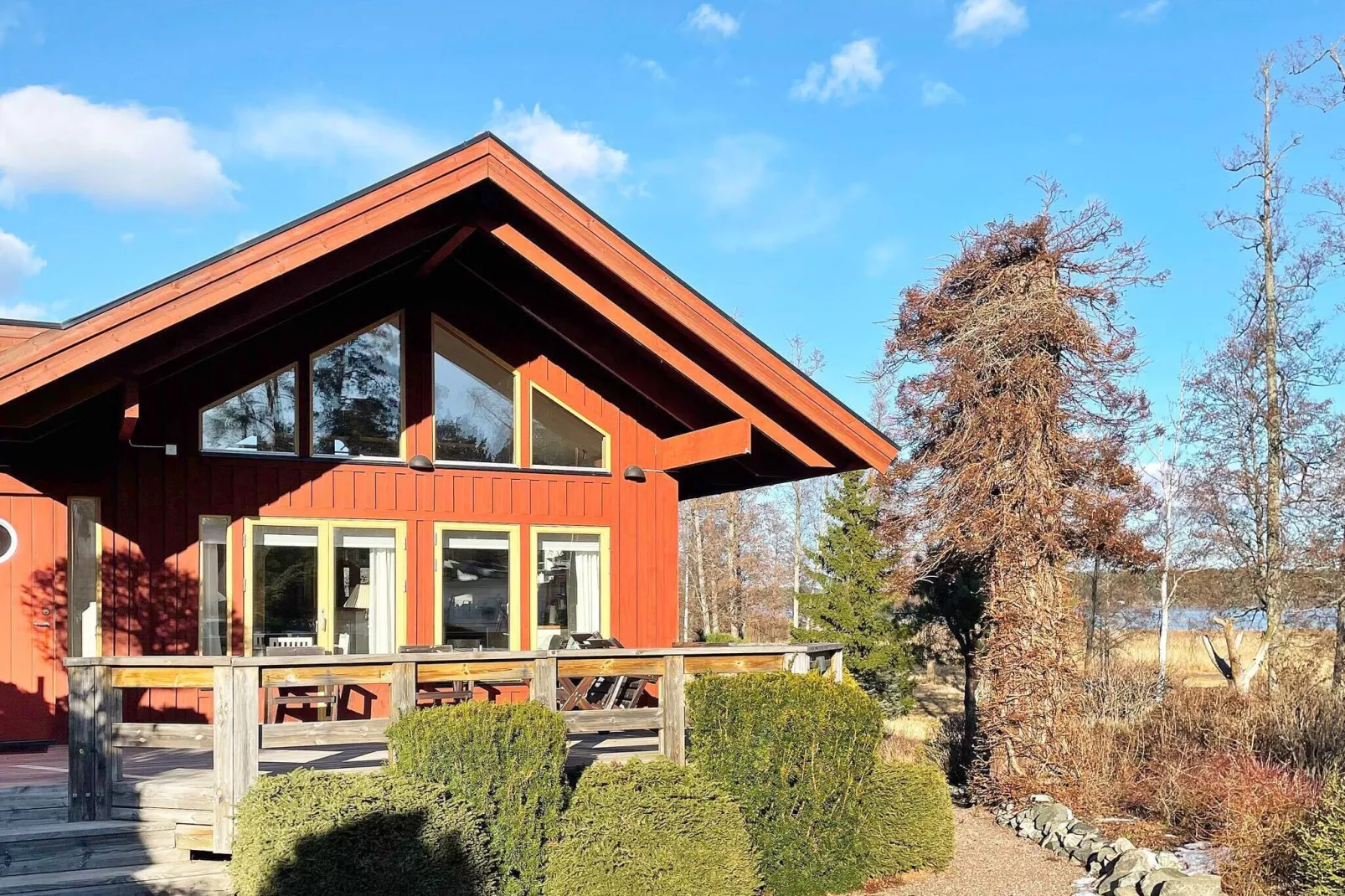 6 person holiday home in HAMMARÖ-By Traum