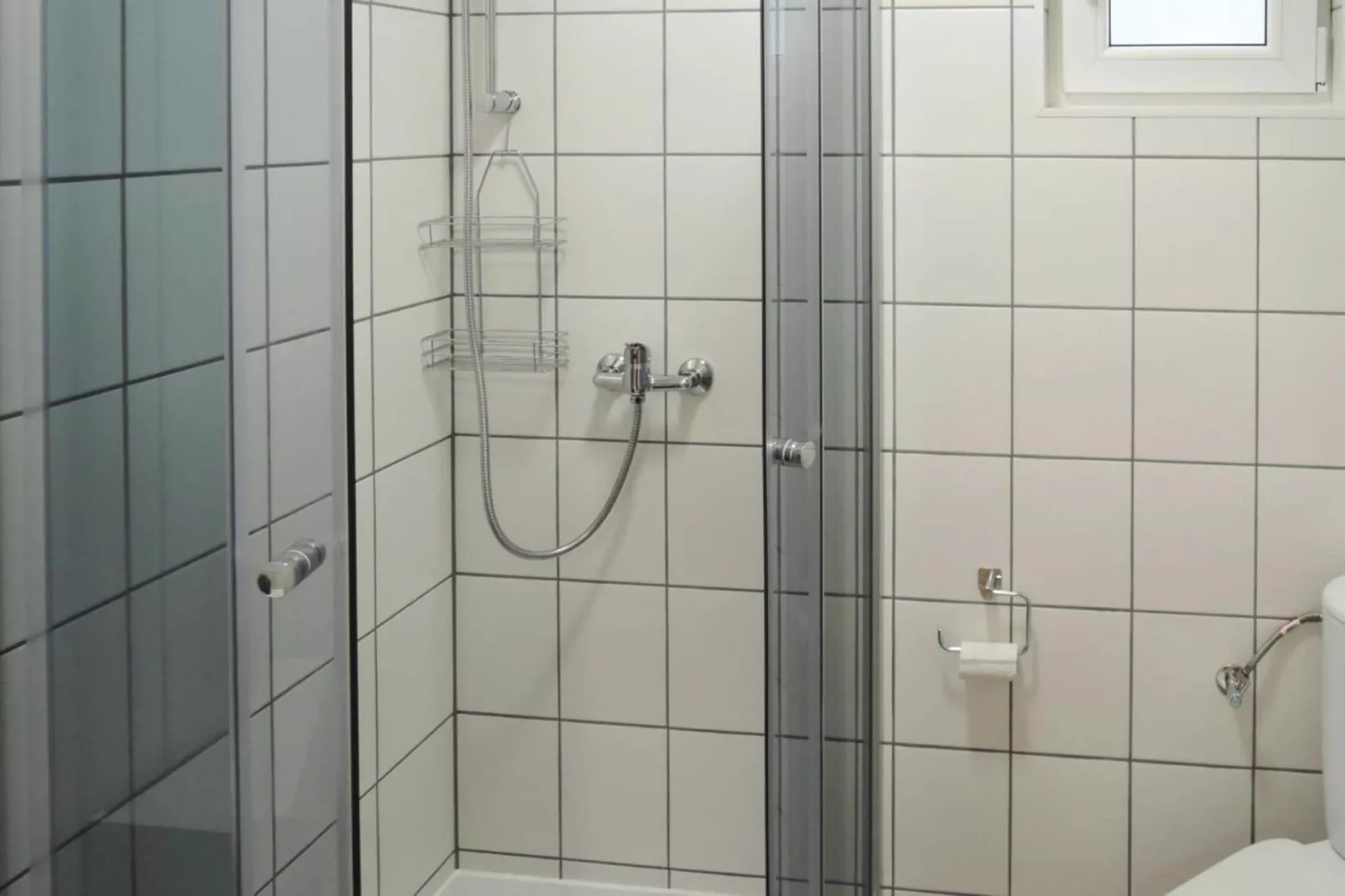 Bungalows in Wartowo by Kolczewo-Bathroom