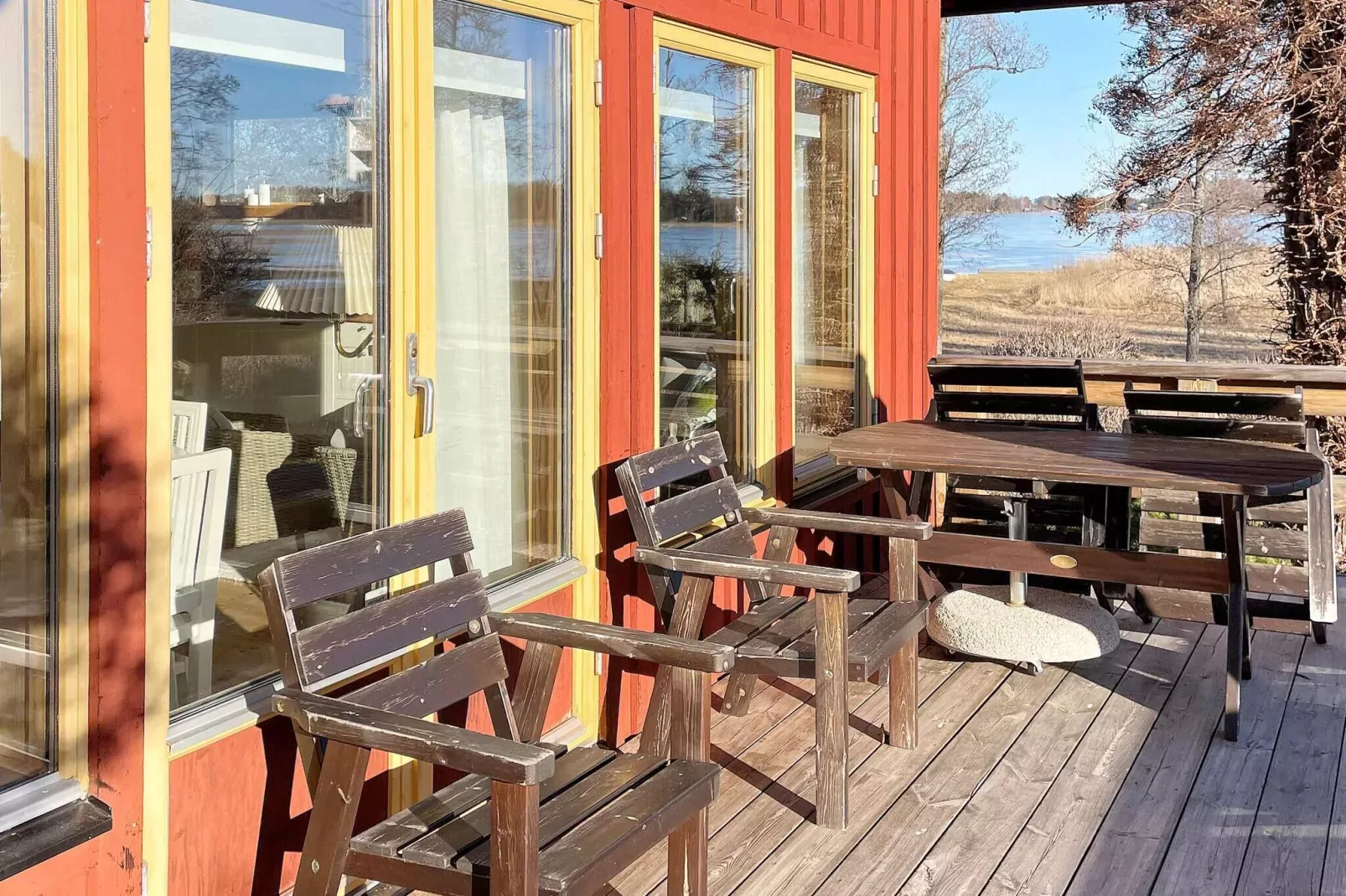 6 person holiday home in HAMMARÖ-By Traum-Outdoor