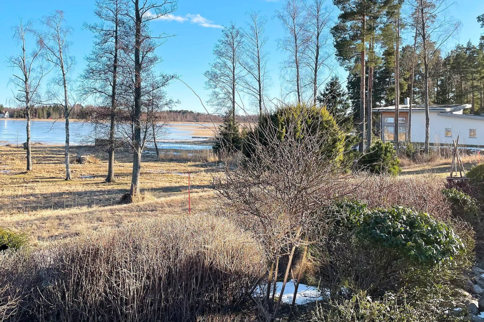 6 person holiday home in HAMMARÖ-By Traum-Water view