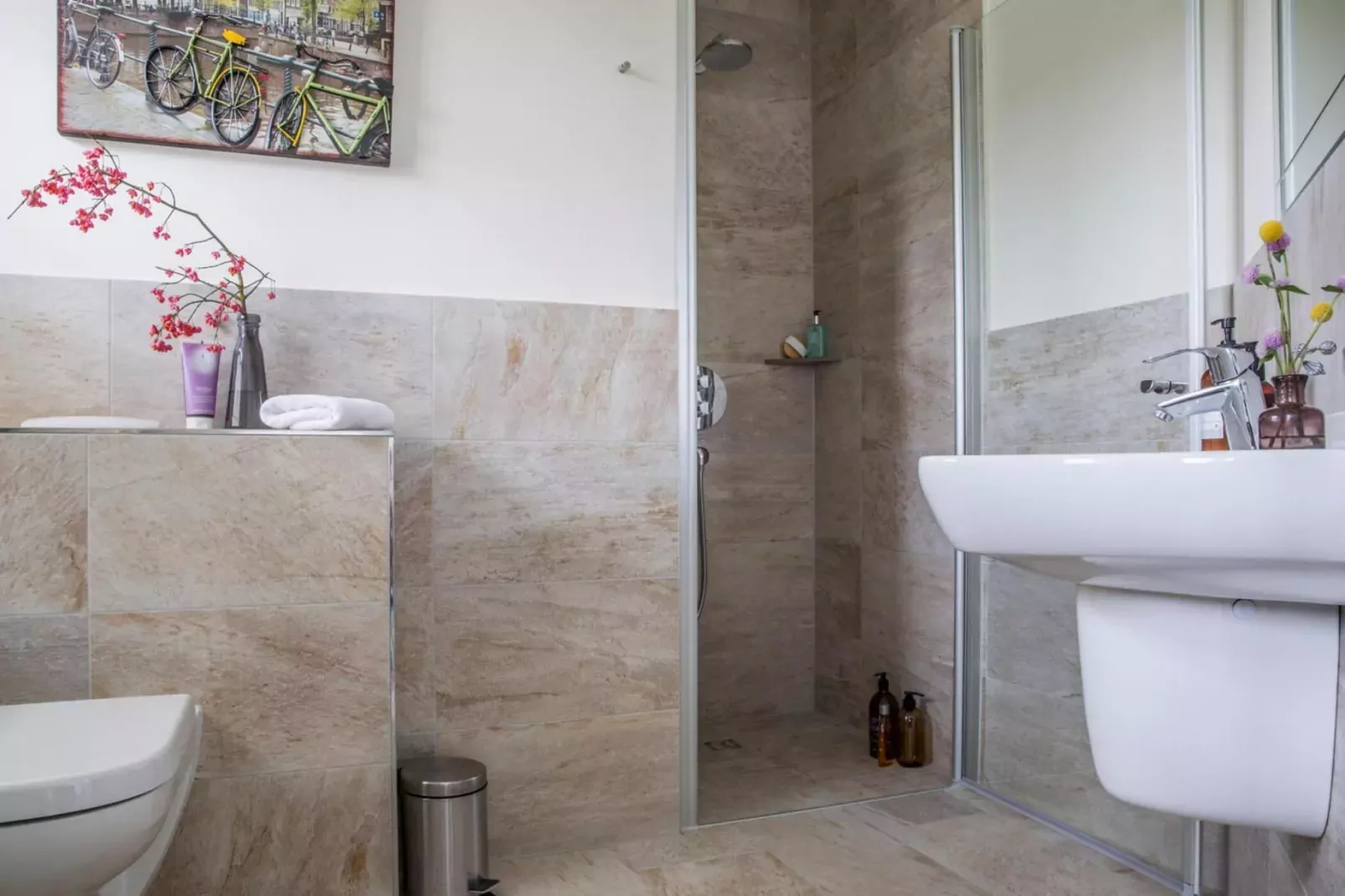Schilfrohrsänger 39-Badezimmer