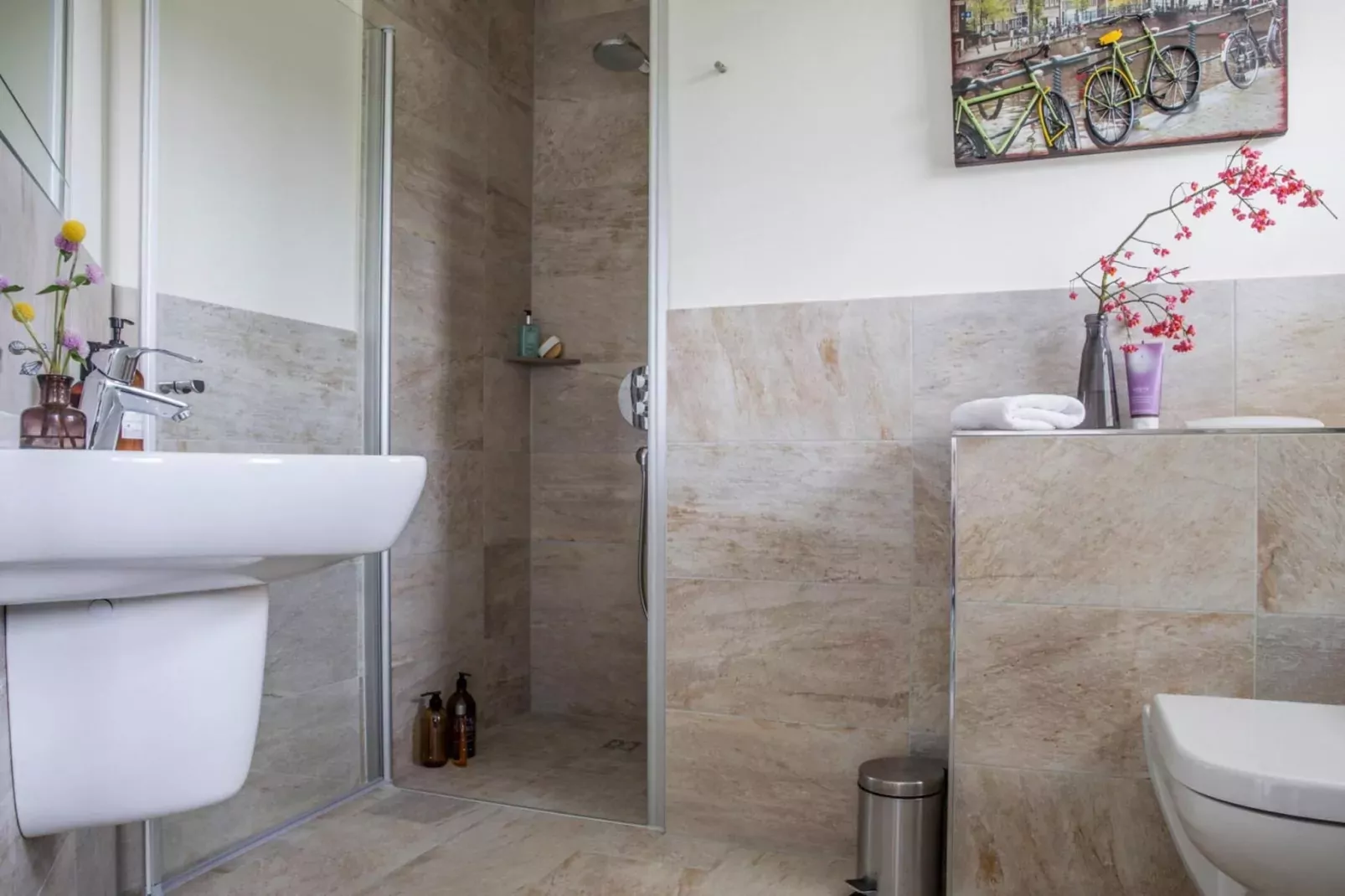 Schilfrohrsänger 39-Badezimmer