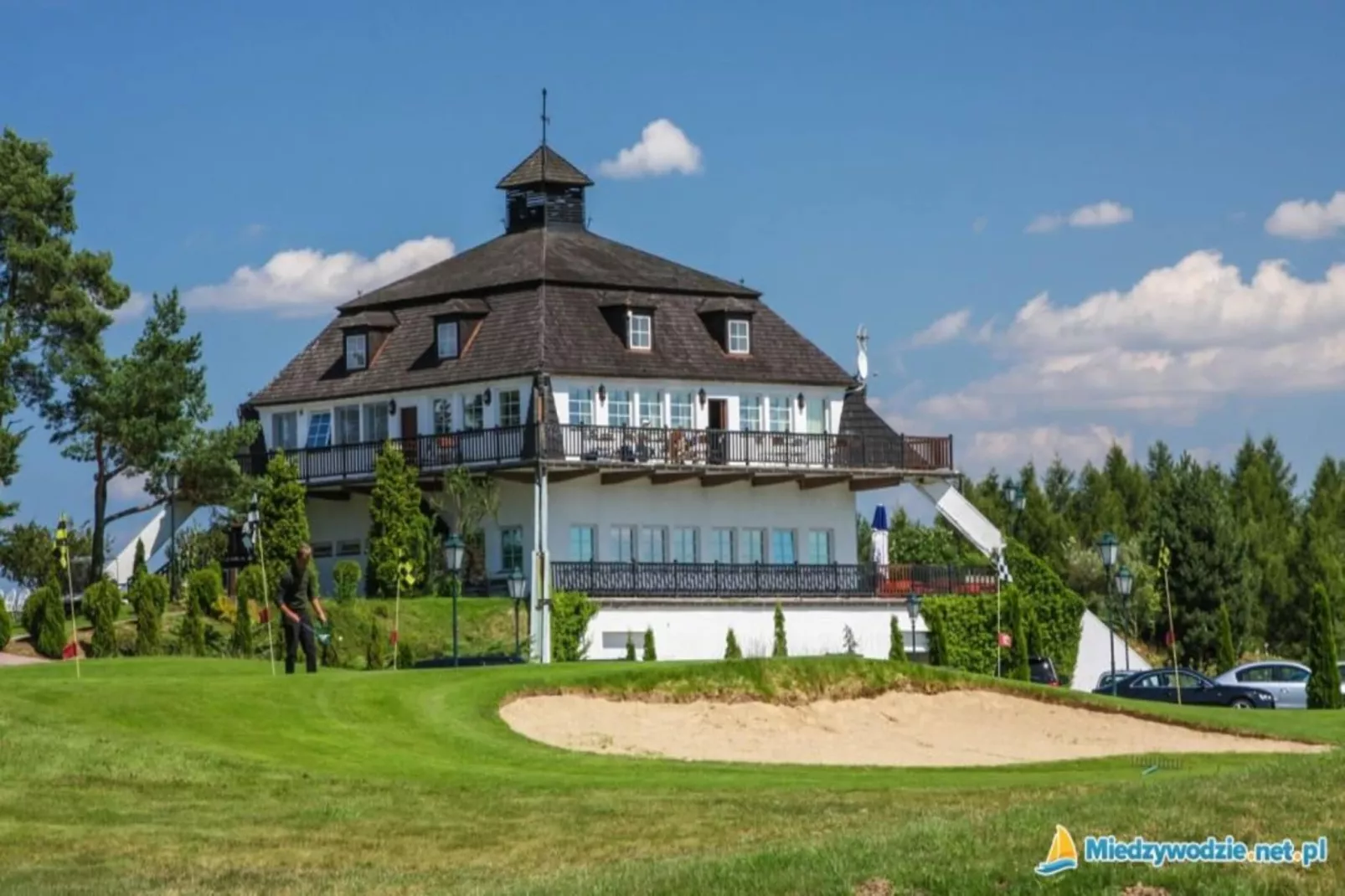 Bungalows in Wartowo by Kolczewo-Areas summer 5km