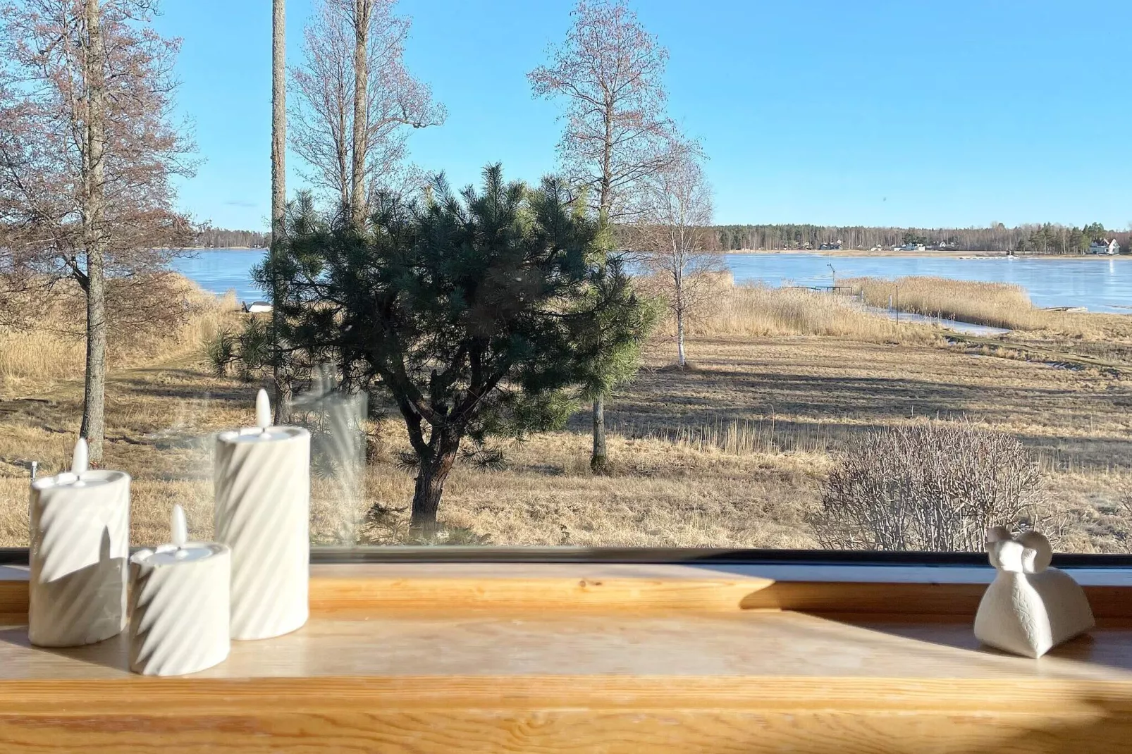 6 person holiday home in HAMMARÖ-By Traum-Water view
