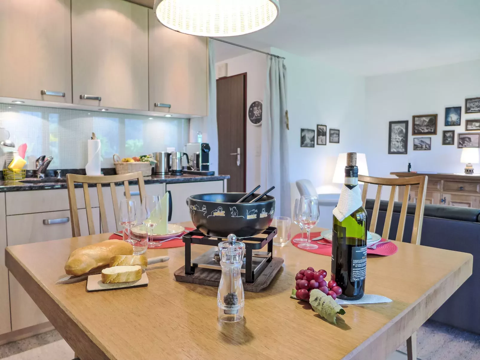 Chalet Mettli-Drinnen
