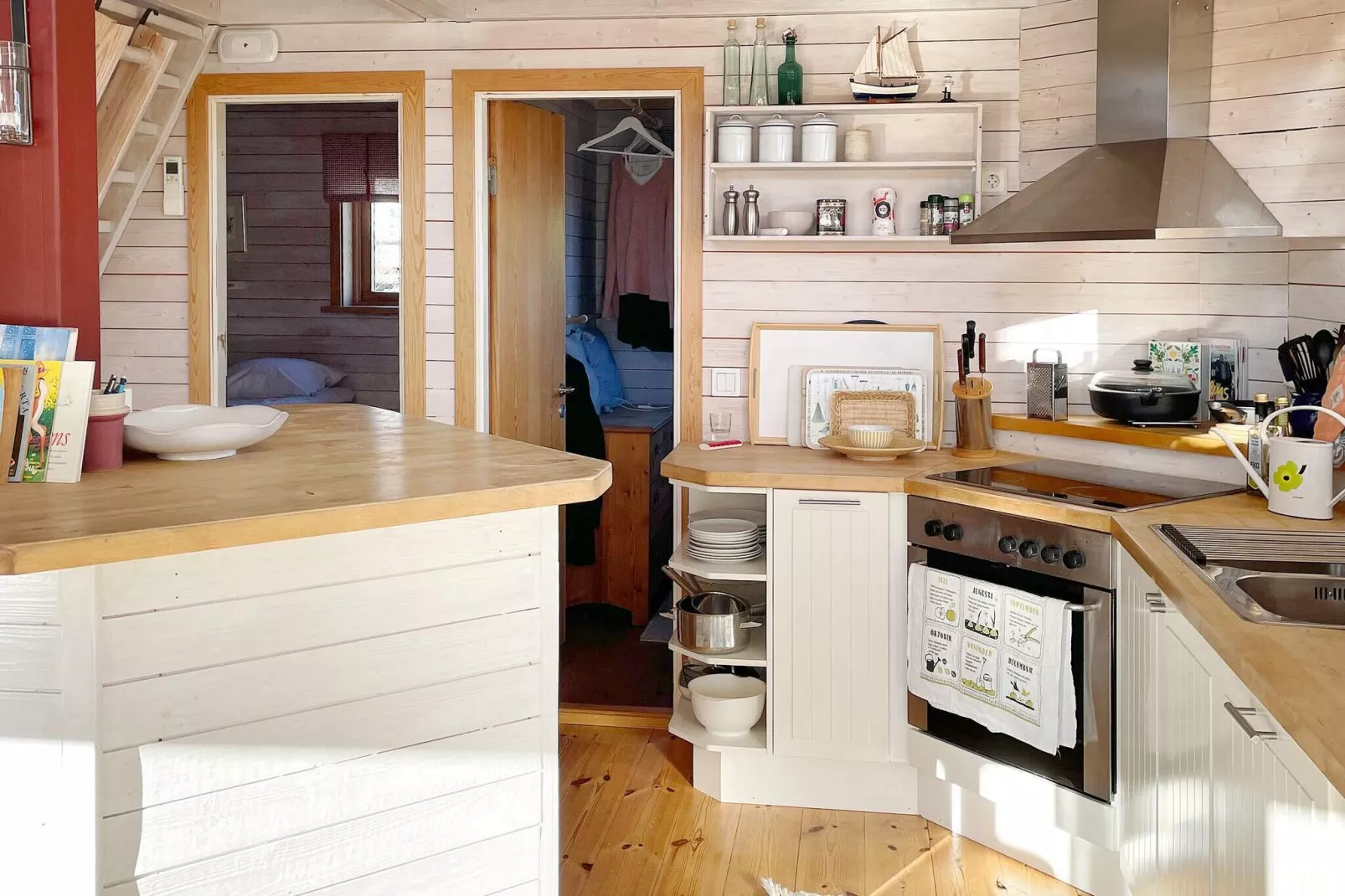 6 person holiday home in HAMMARÖ-By Traum-Indoor