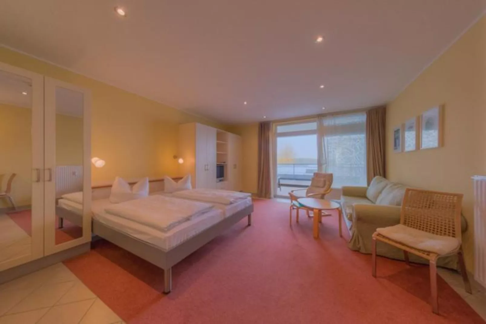 Strandläufer Classic 213-Bedroom