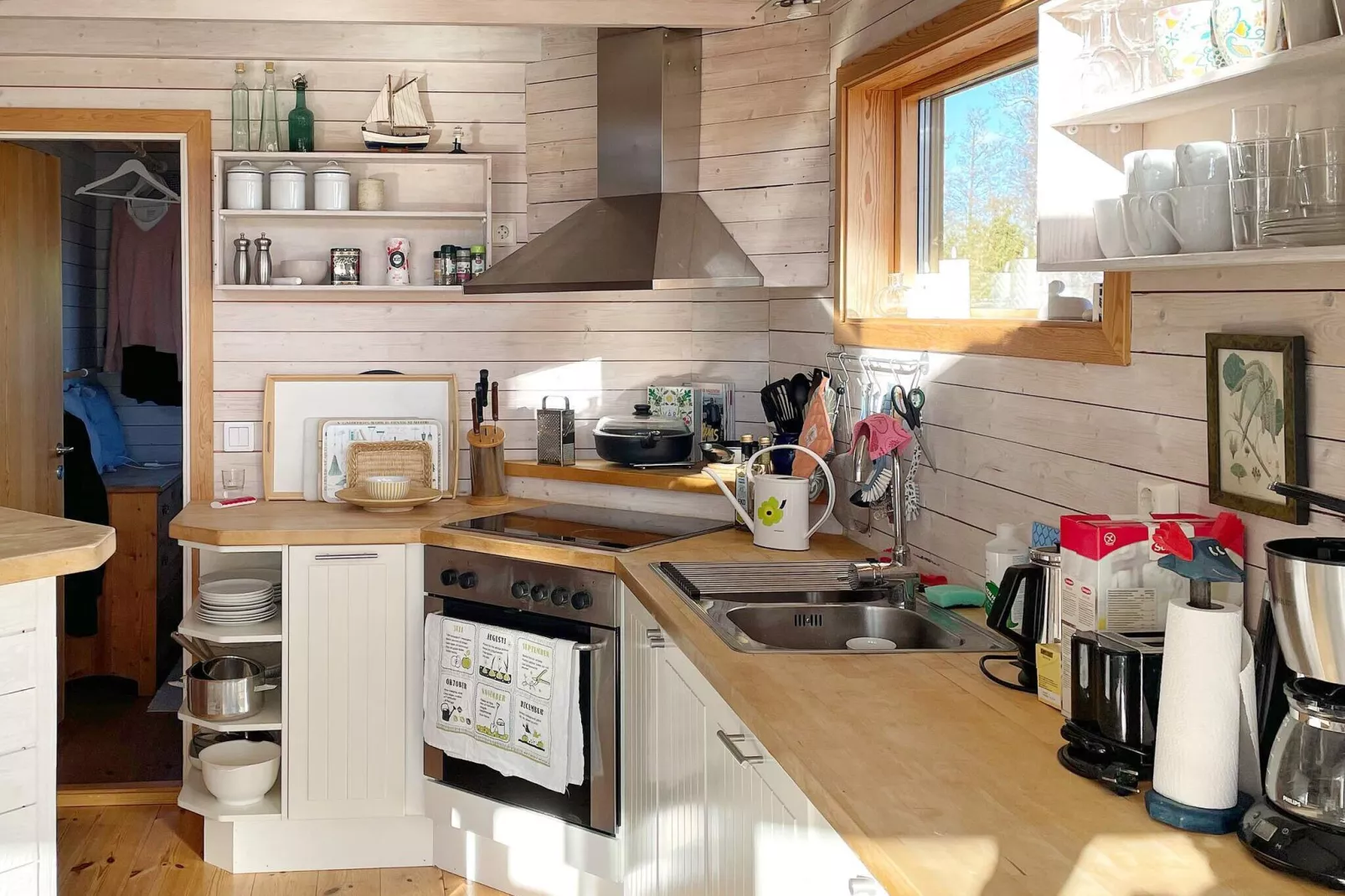 6 person holiday home in HAMMARÖ-By Traum-Indoor