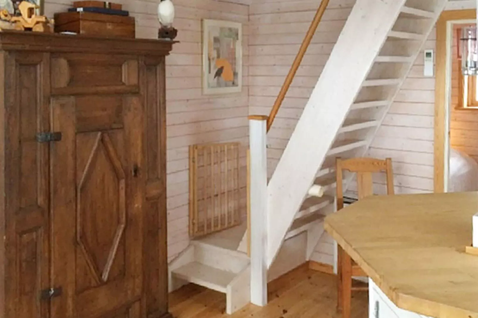 6 person holiday home in HAMMARÖ-By Traum-Indoor