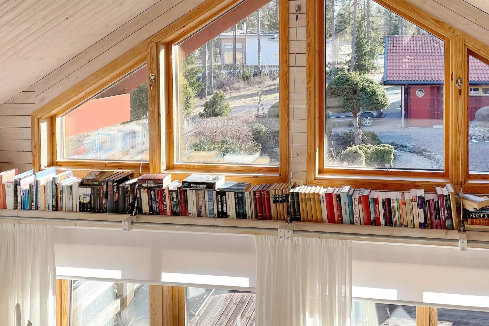 6 person holiday home in HAMMARÖ-By Traum-Indoor
