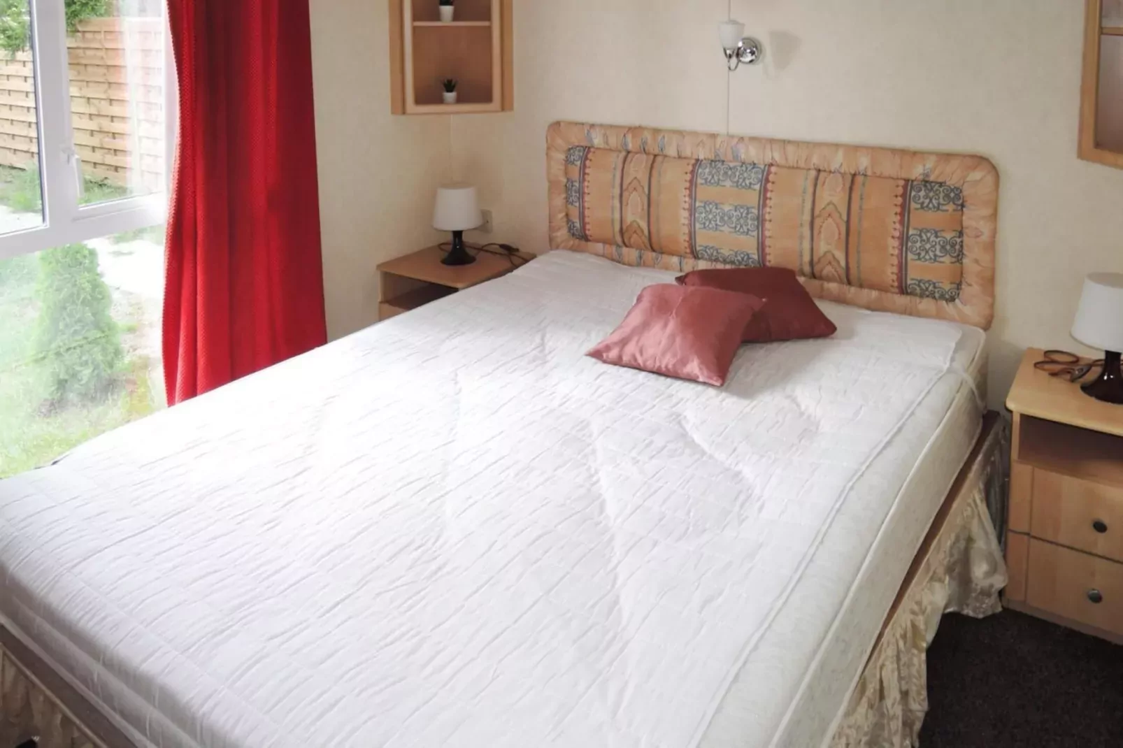 Holiday homes by the Lake Kolczewo 1-6 pers-Bedroom