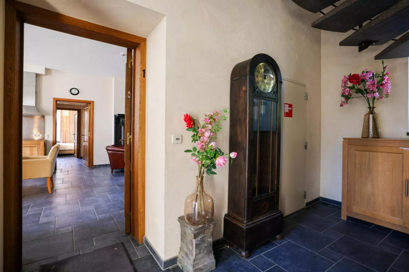 Appartement voor zes Domain Château Dieupart-Landing