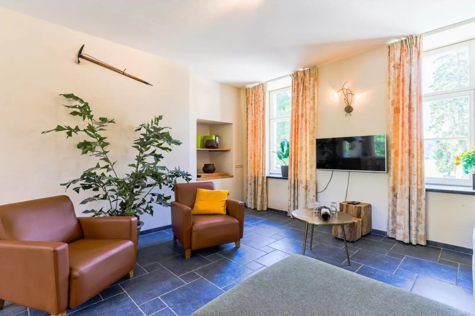 Apartment 2-Living room