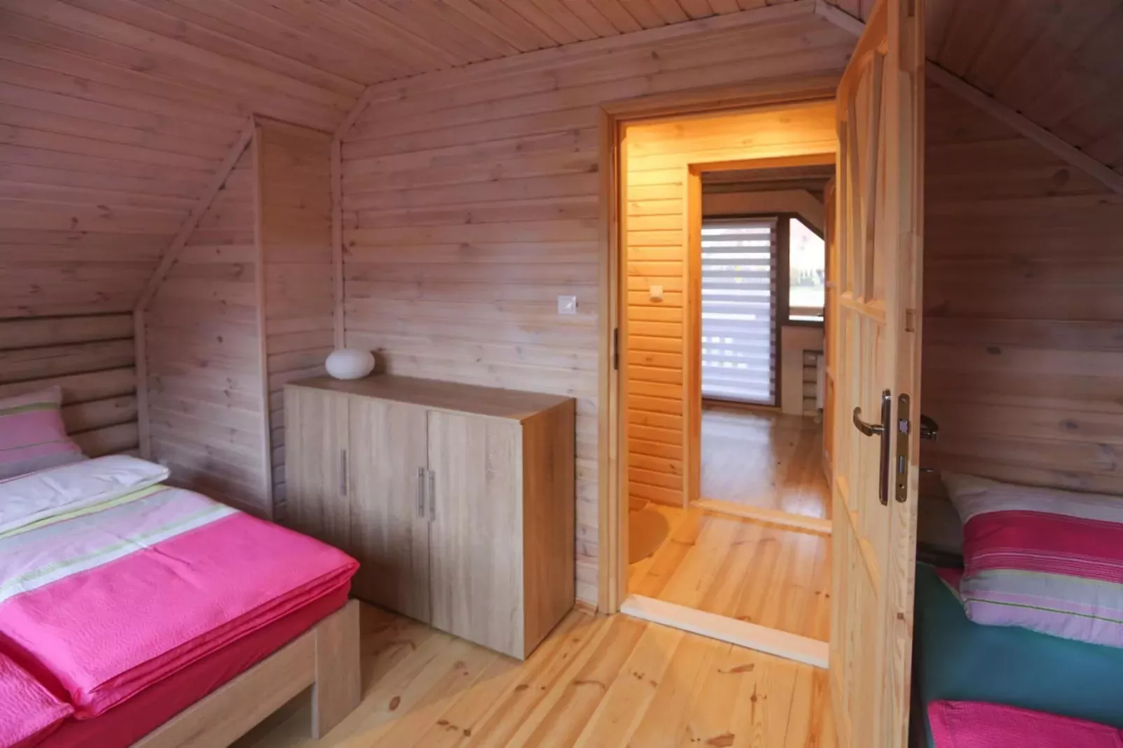 Holiday complex with holiday homes Rewal