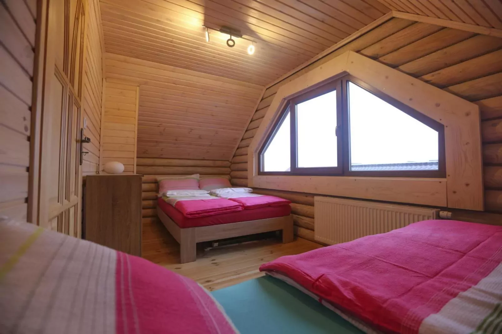 Holiday complex with holiday homes Rewal-Bedroom