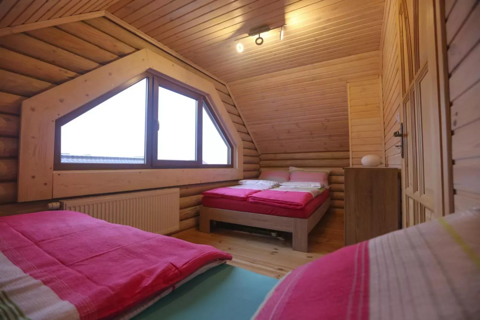 Holiday complex with holiday homes Rewal-Bedroom