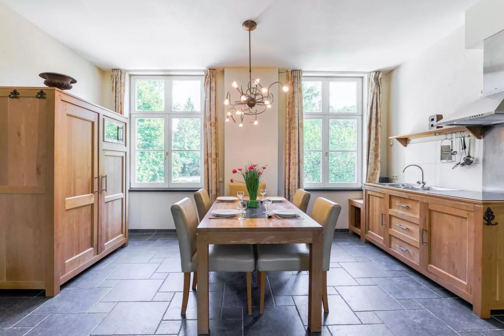 Apartment 2-Kitchen