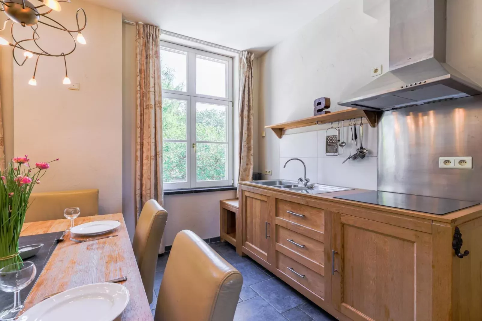 Apartment 2-Kitchen