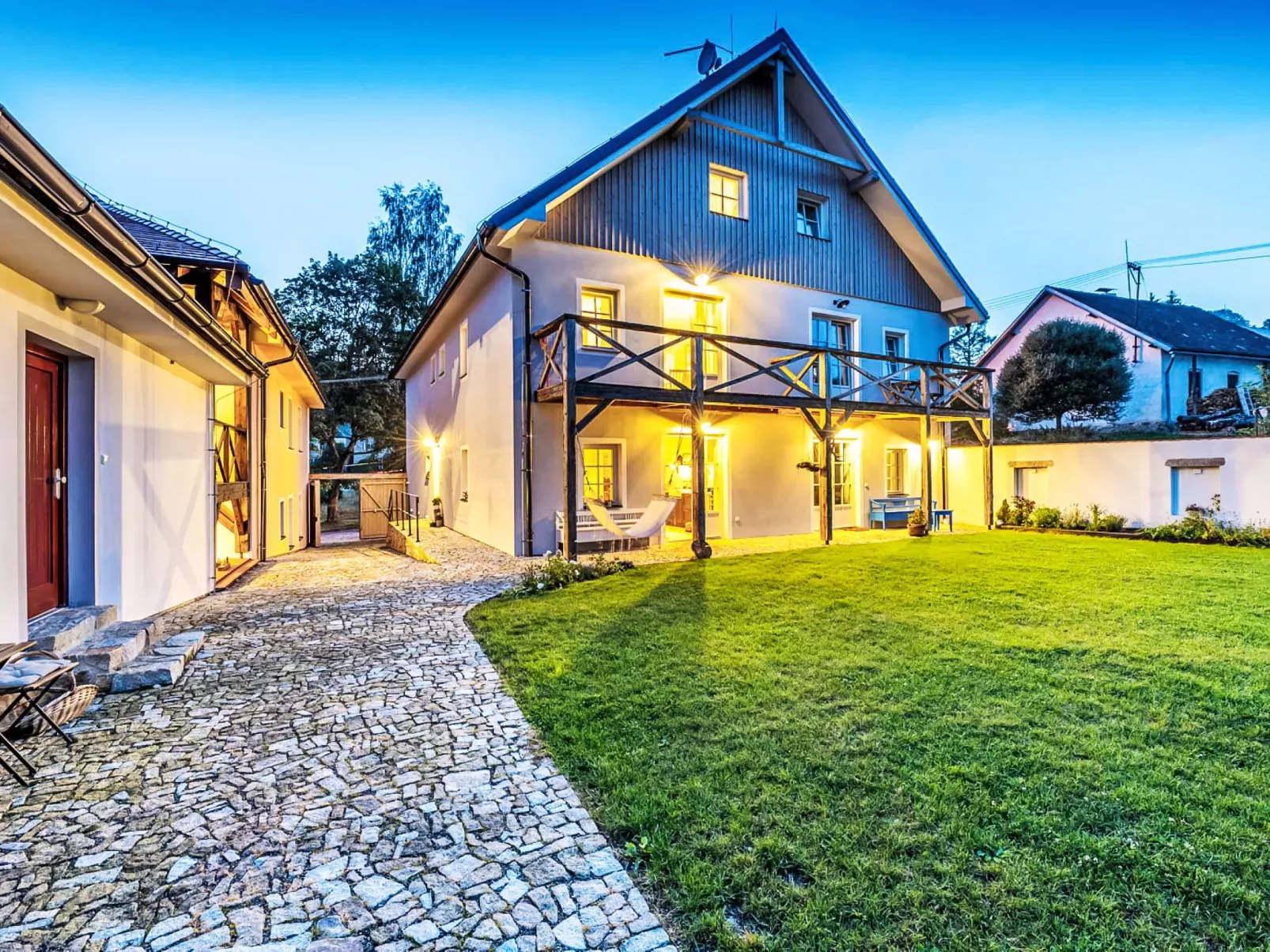 Zvonková-Dehors