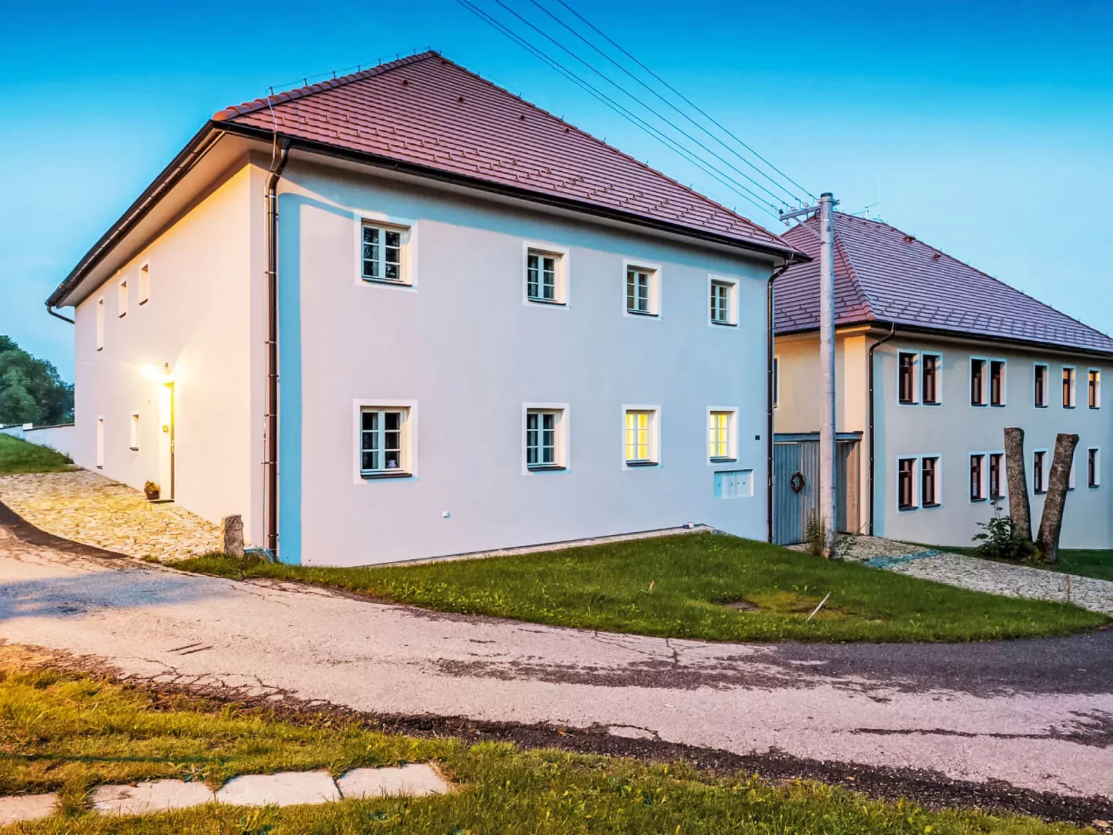 Zvonková-Dehors