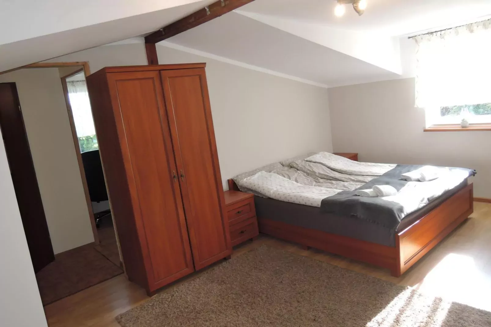 Holiday home in Miedzyzdroje for 4 persons-Bedroom