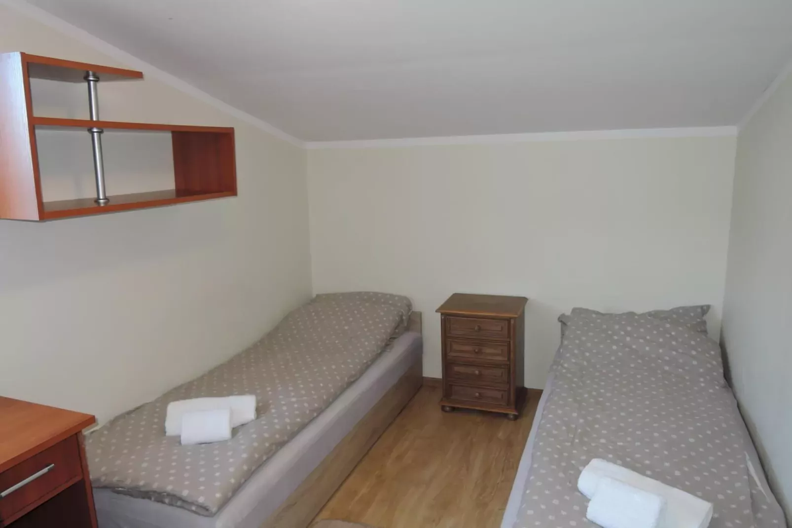 Holiday home in Miedzyzdroje for 4 persons-Bedroom
