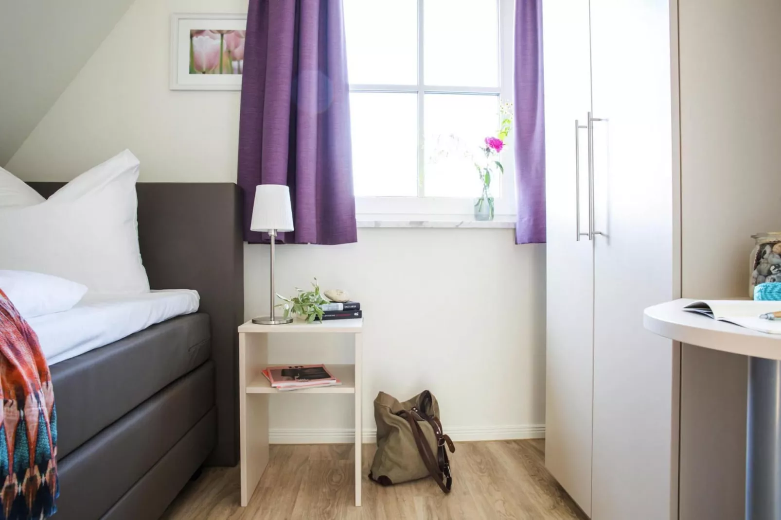 Schilfrohrsänger 51-Bedroom