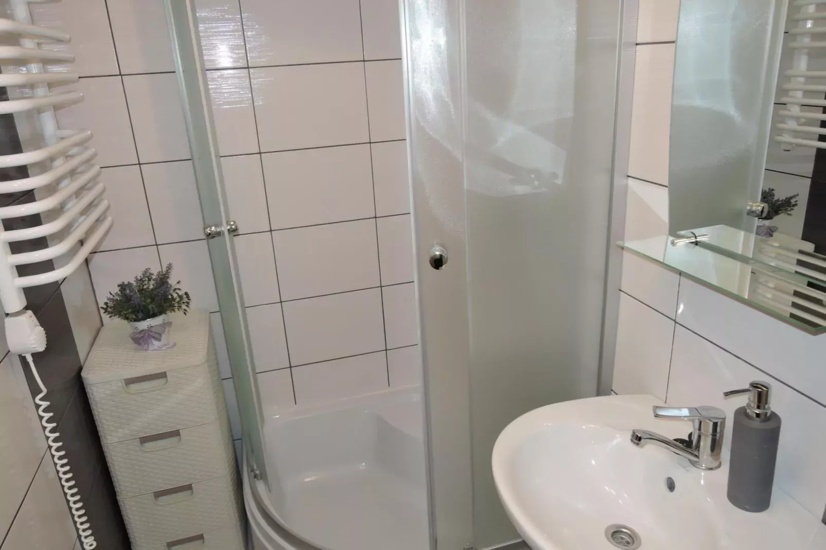 Holiday home in Miedzyzdroje for 4 persons-Bathroom