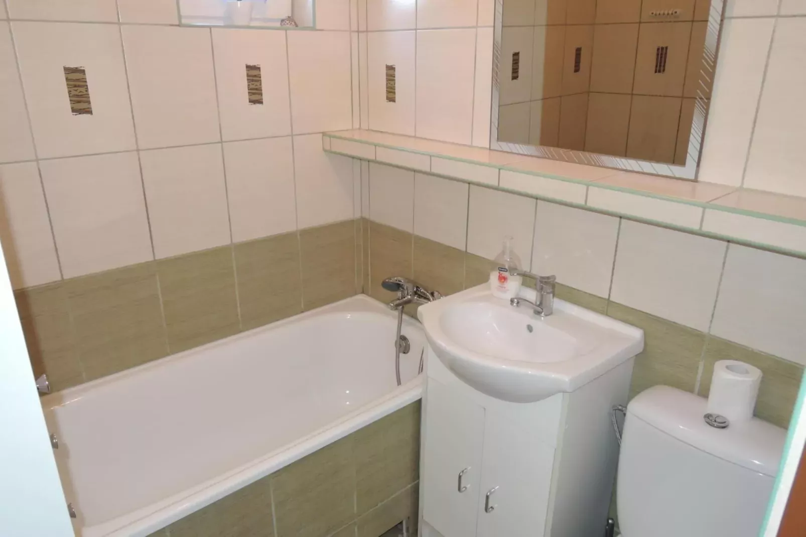 Holiday home in Miedzyzdroje for 4 persons-Bathroom