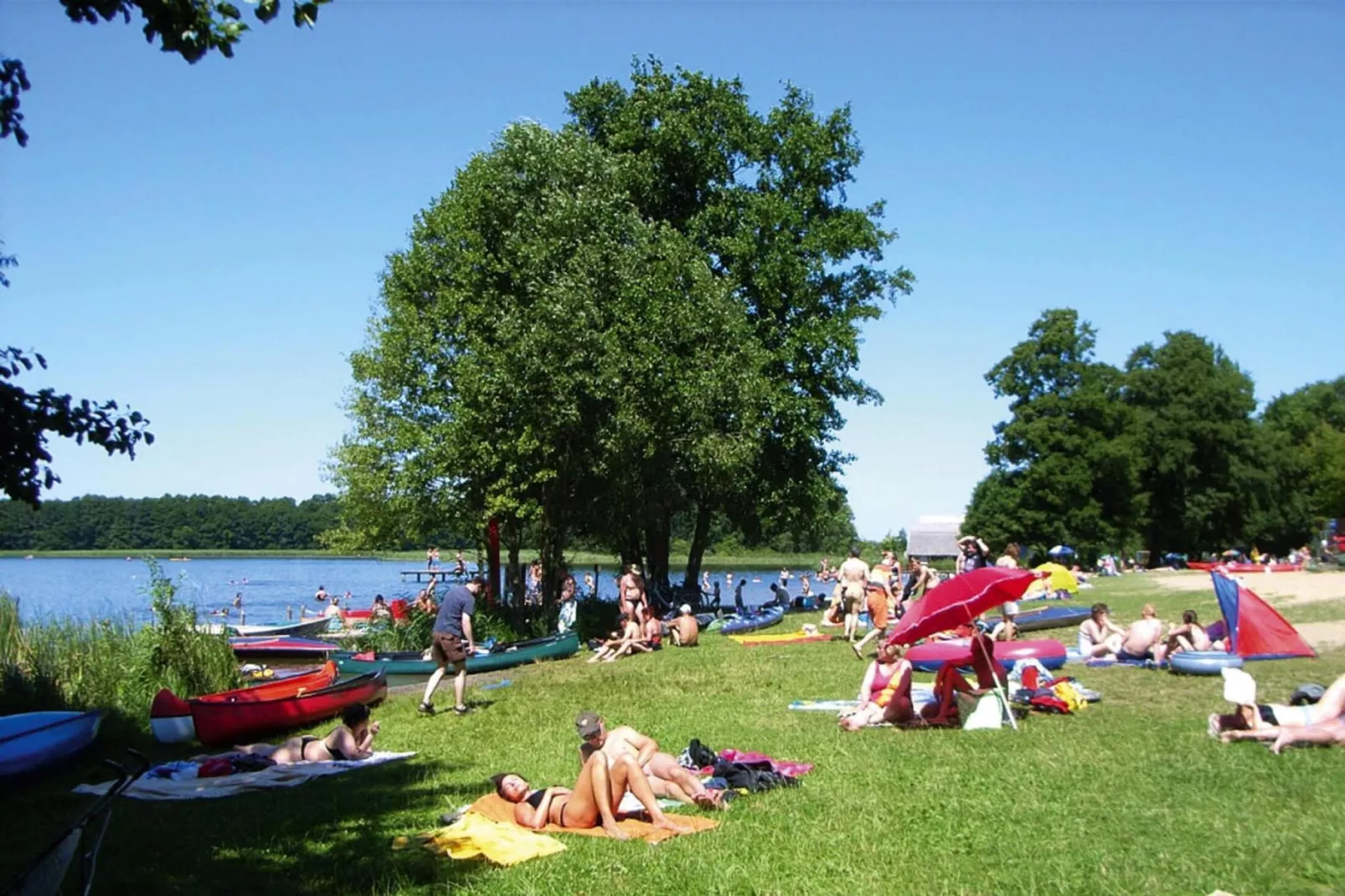 Strandläufer Classic 213-Areas summer 20km
