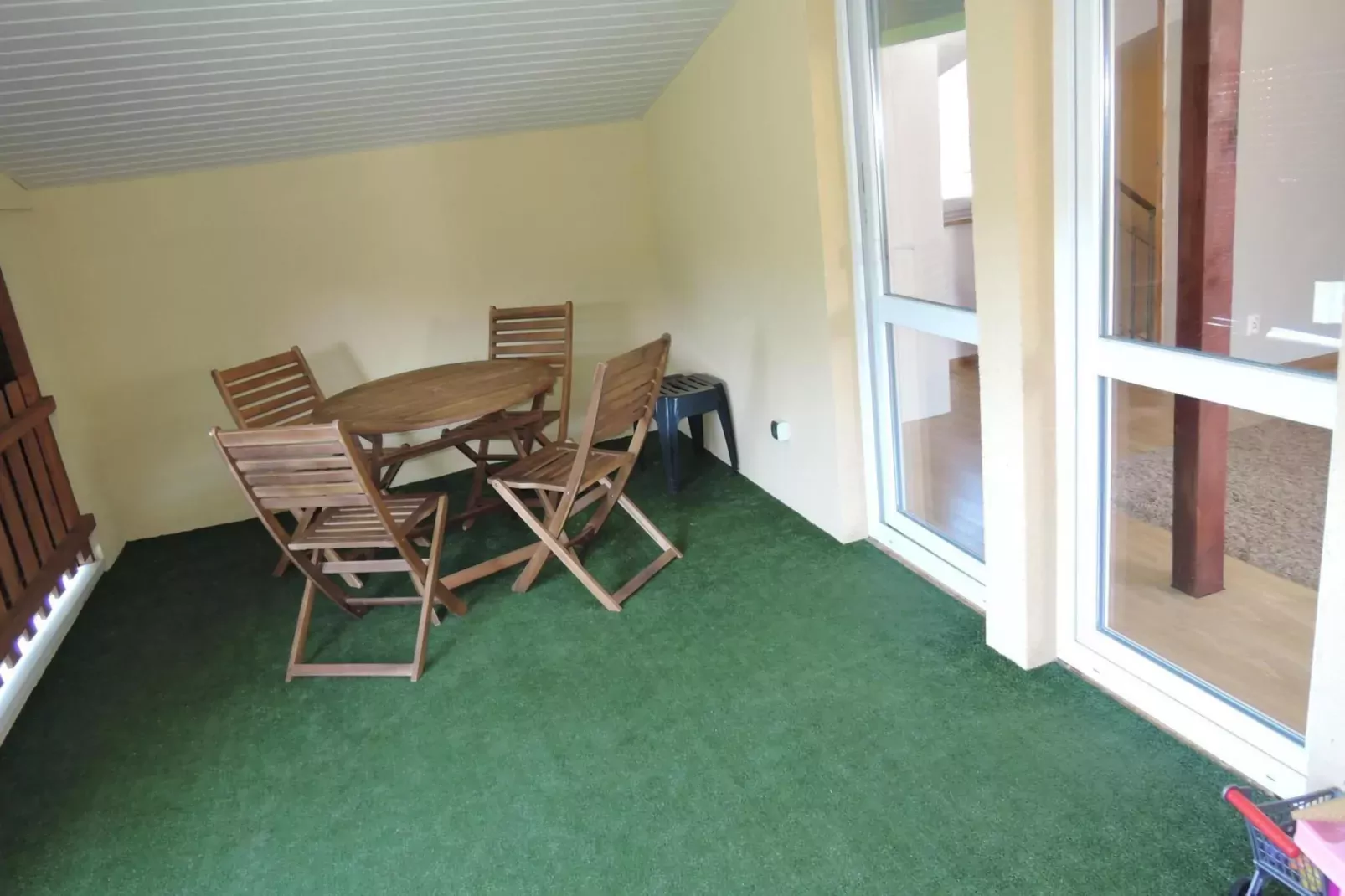Holiday home in Miedzyzdroje for 4 persons-Recreation room