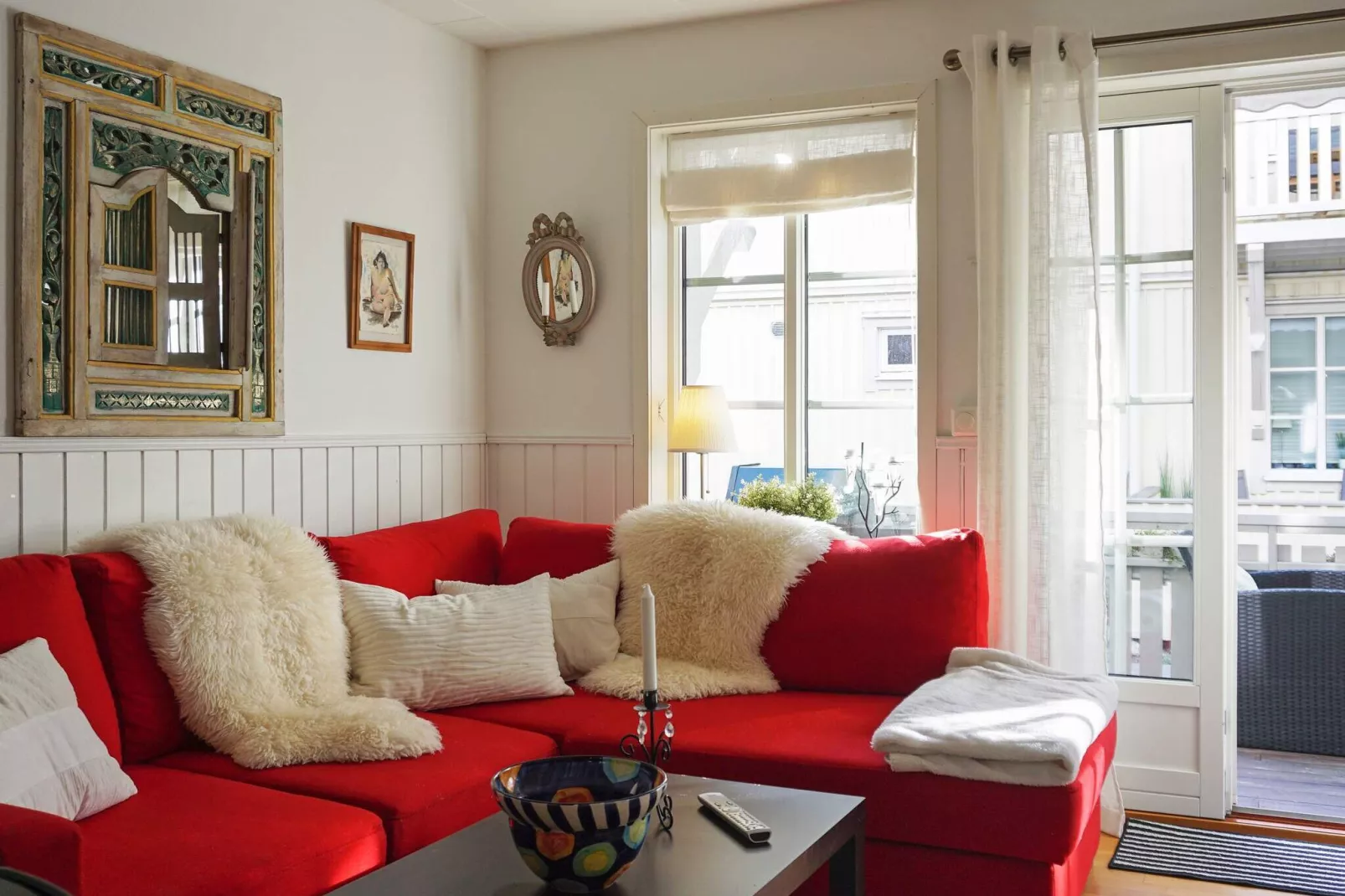 Maison de vacances pour 7 a STRöMSTAD-By Traum-Intérieur