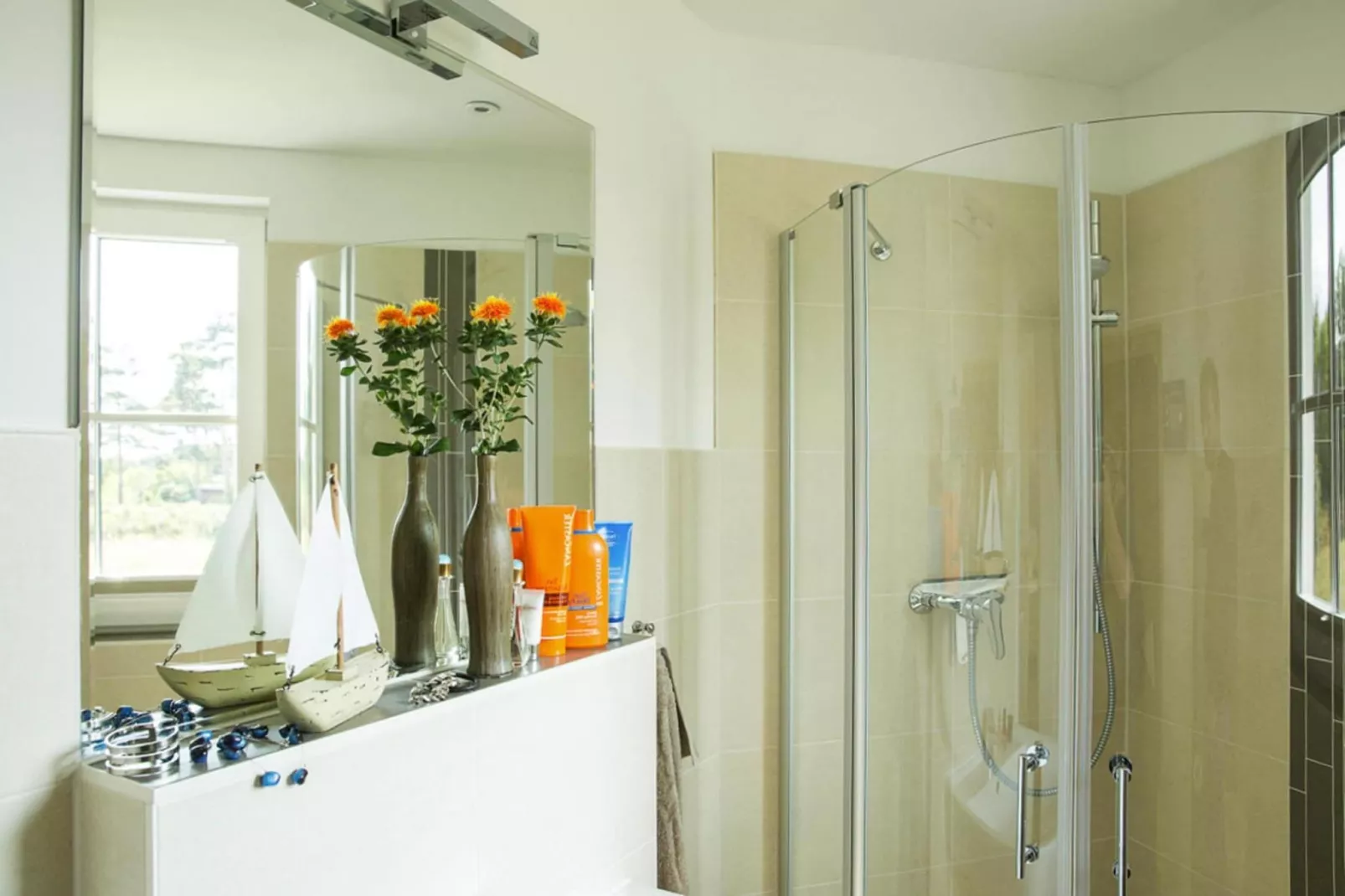 Schilfrohrsänger 61-Bathroom