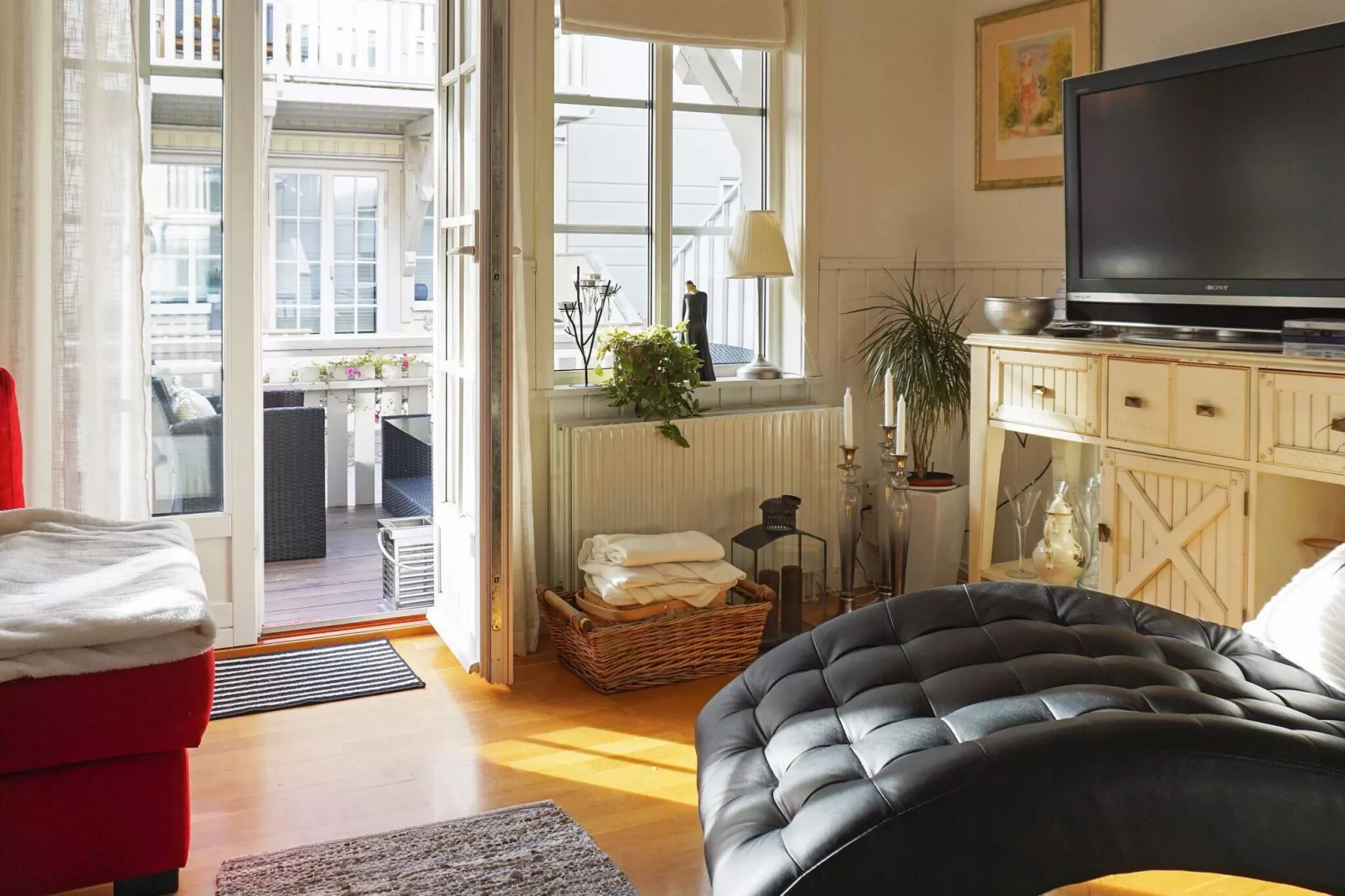 Maison de vacances pour 7 a STRöMSTAD-By Traum-Intérieur