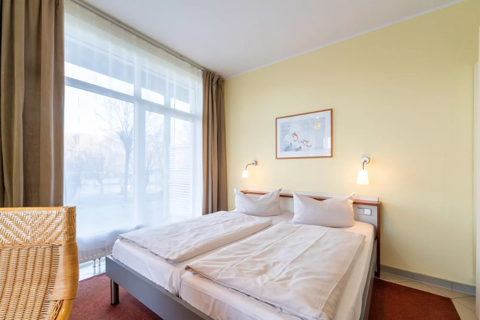 Strandläufer Classic 213-Bedroom