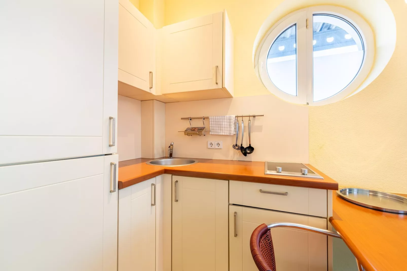 Strandläufer Classic 213-Kitchen